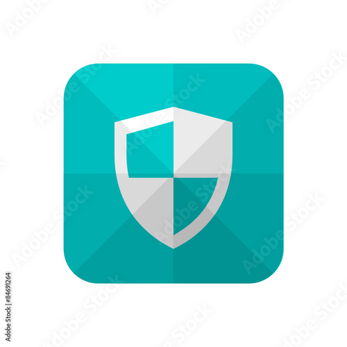 Modern App Button