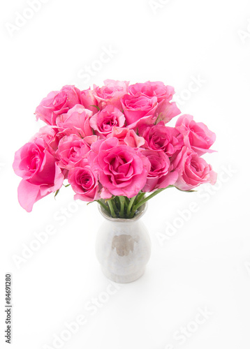 pink rose © topntp