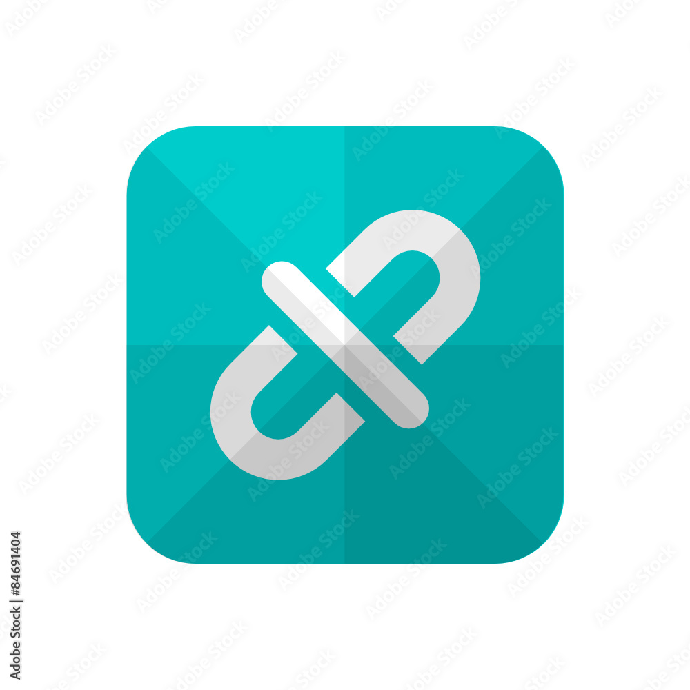 Modern App Button Modern App Button