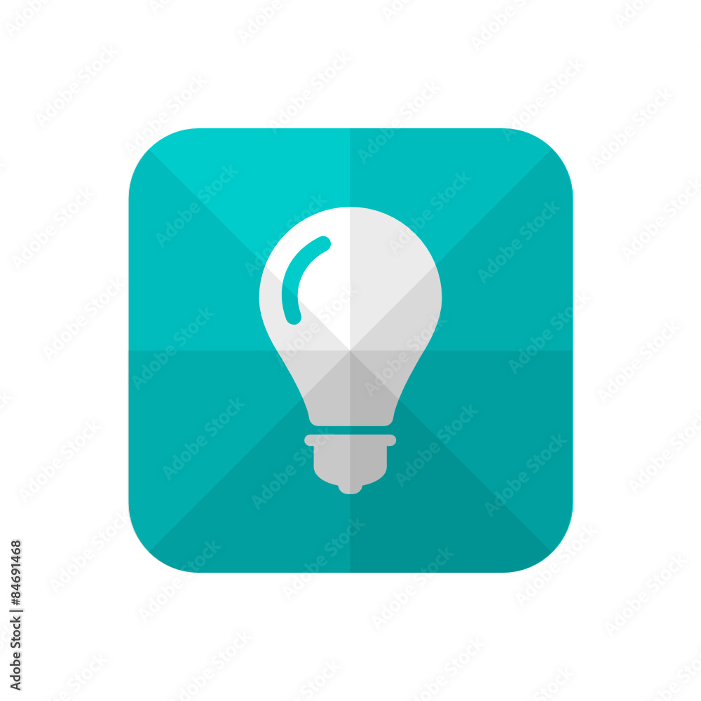 Modern App Button Modern App Button