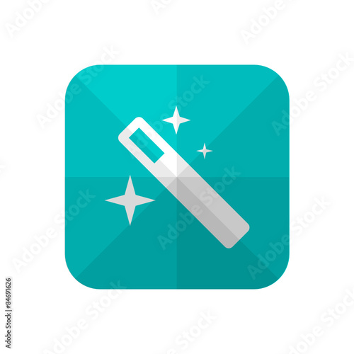 Modern App Button 