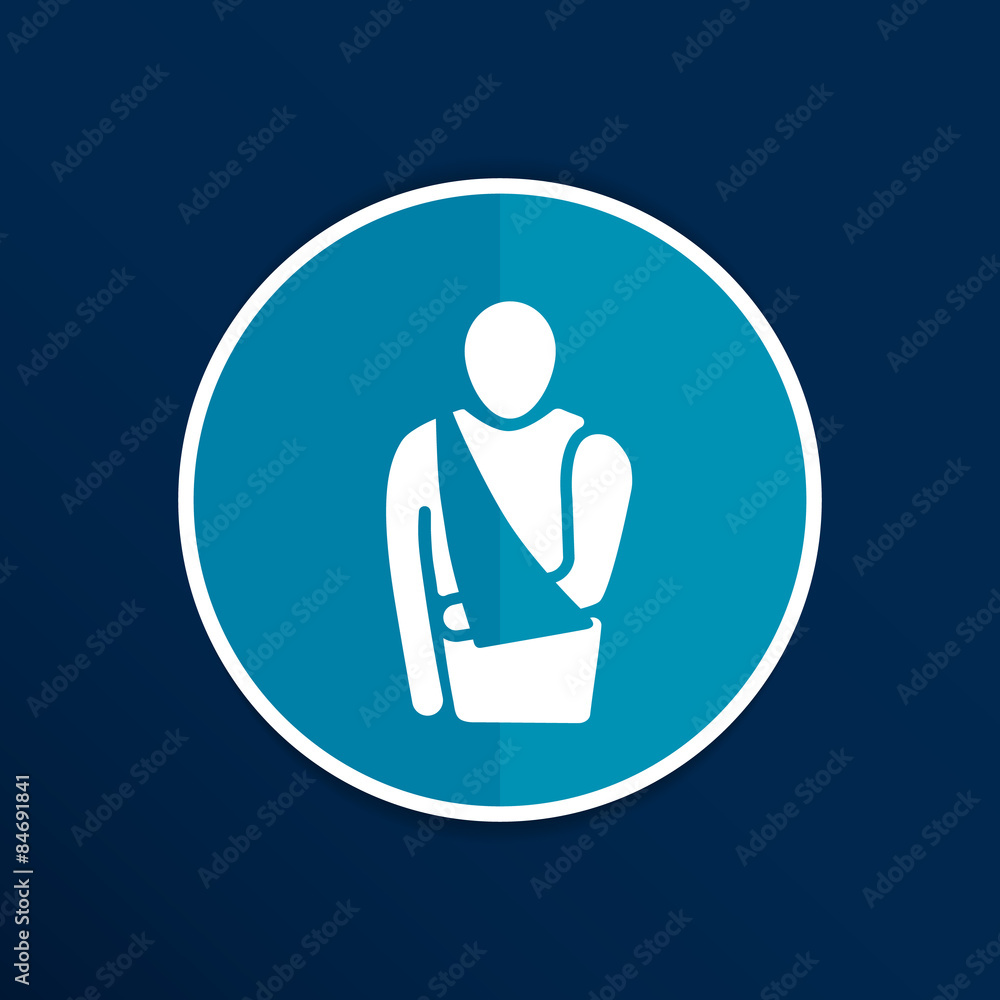 Medical Flat Icon. Vector Pictogram. EPS 10 Medical Flat Icon. Vector Pictogram. EPS 10