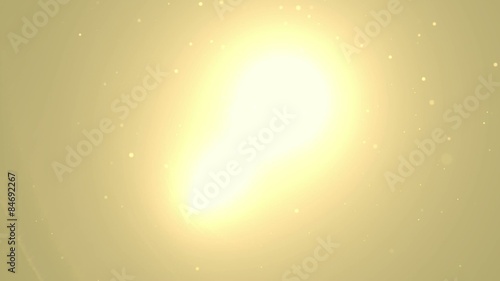 Blick in Richtung Sonne