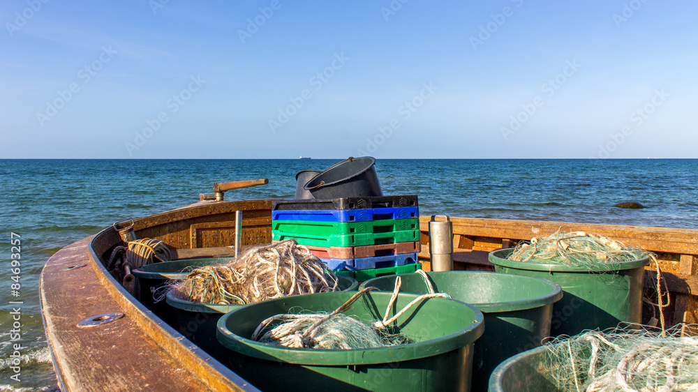 Fischerboot 