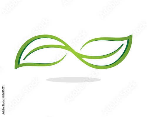 Infinity Leaf