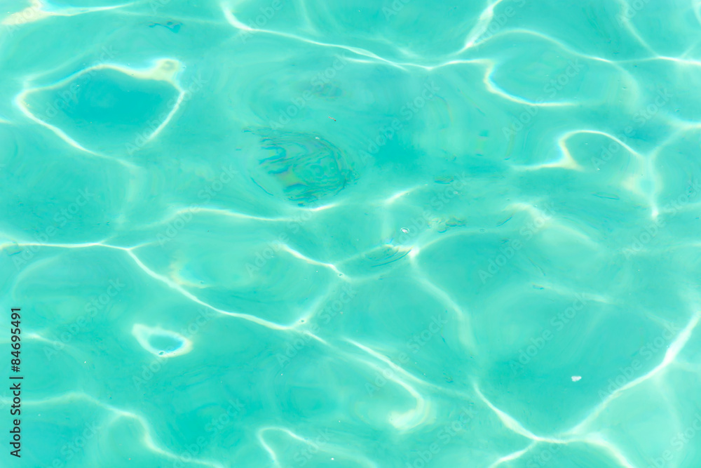 Blue ripple water wave in sea ocean. Blue ripple water wave in sea ocean.