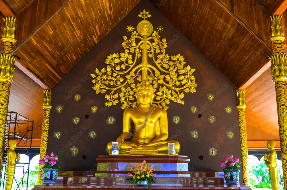 Fototapeta premium Temple in Thailand