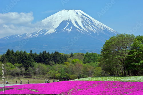 Mount Fuji © Paul Atkinson