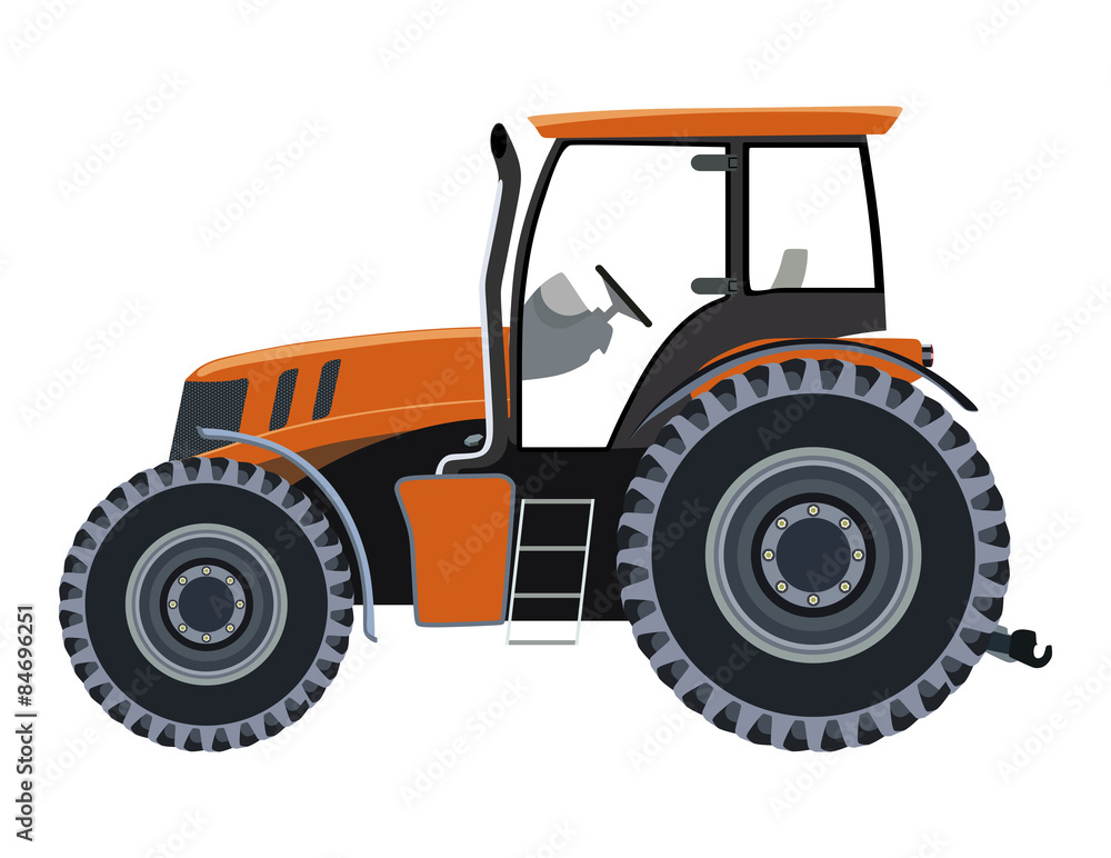 Tractor Tractor