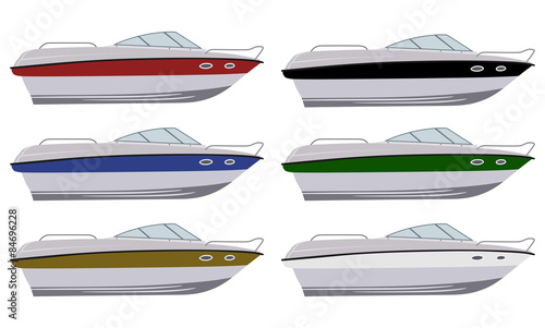 Motorboat