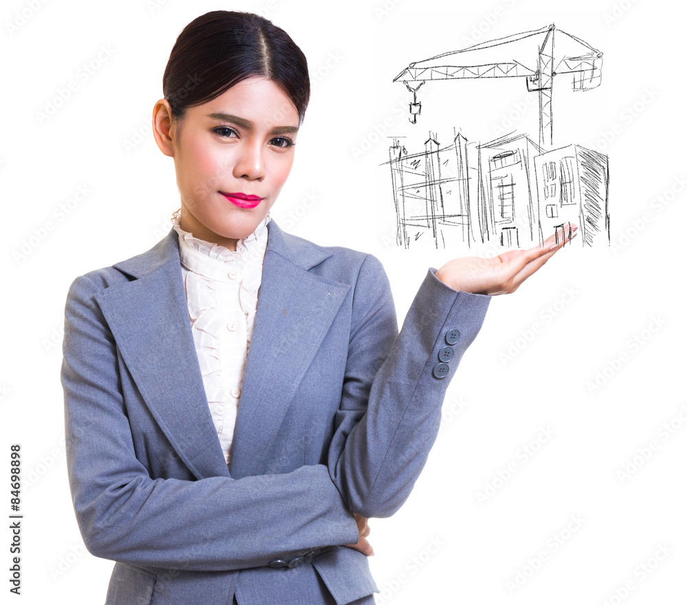 Business woman Business woman