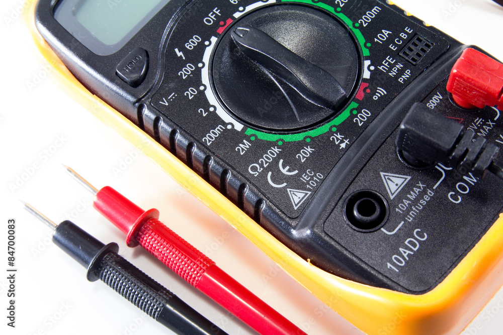 Digital multimeter Digital multimeter