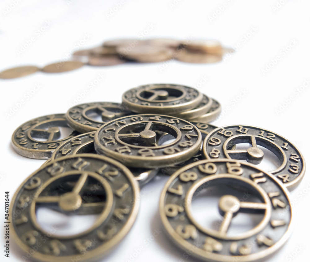 The background to the clock. Time management The background to the clock. Time management