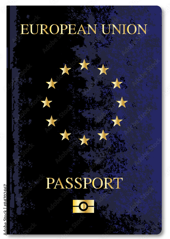 European Union Passport