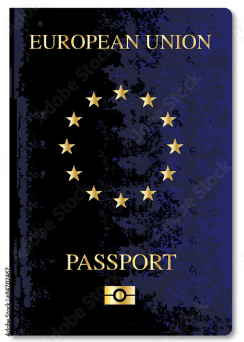 European Union Passport
