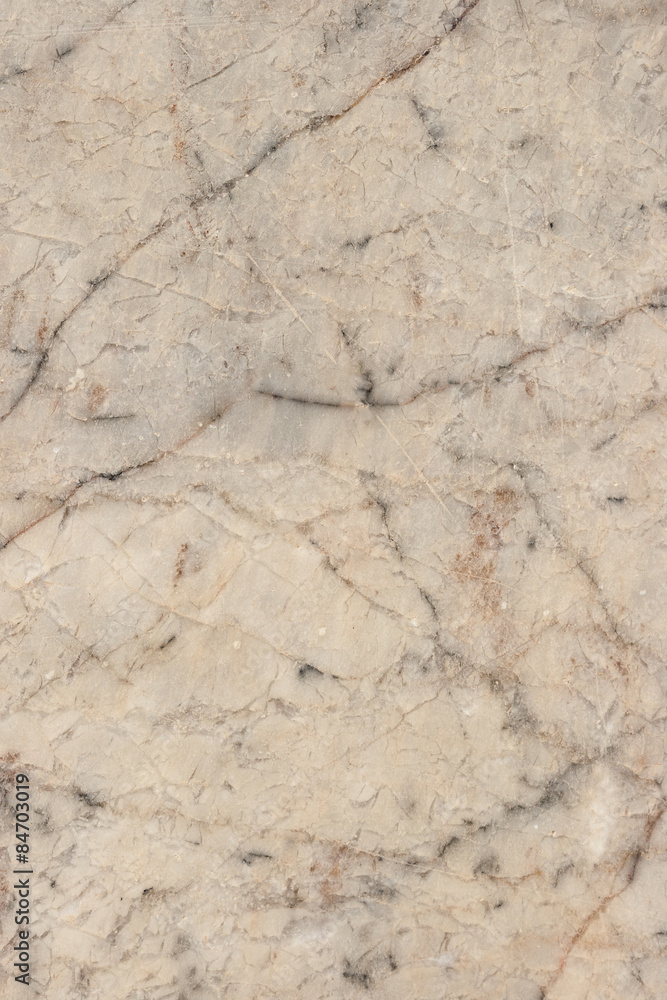 Fototapeta premium Pattern of brown marble texture.