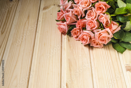 Bouquet of roses  © eva_daren