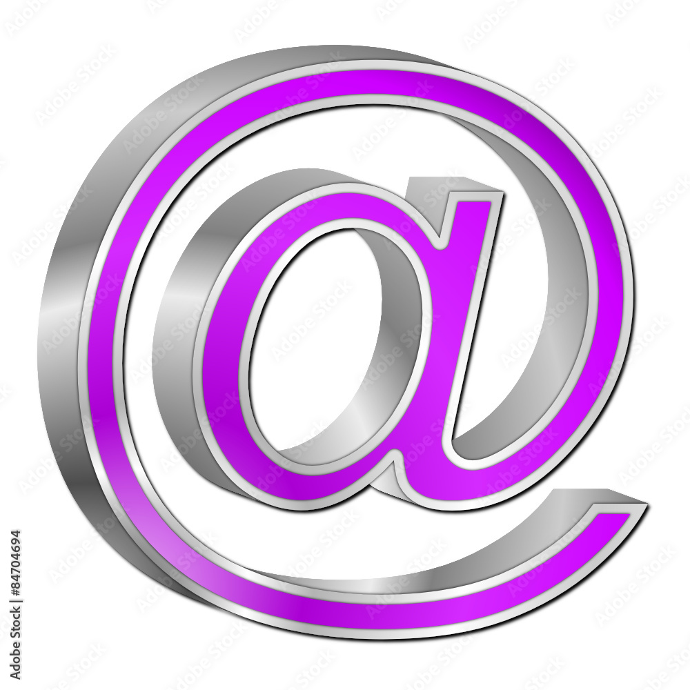 E-mail Symbol E-mail Symbol