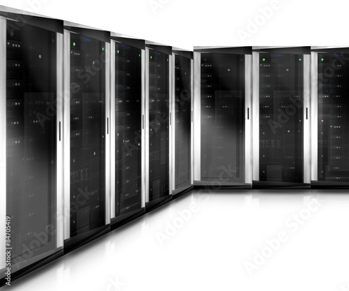 Server Tower