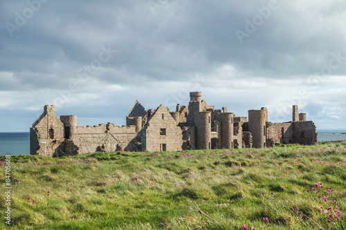 Slains Castle - Aberdeenshire - Scotland