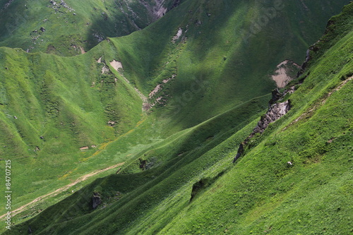 val de Courre, Auvergne photo