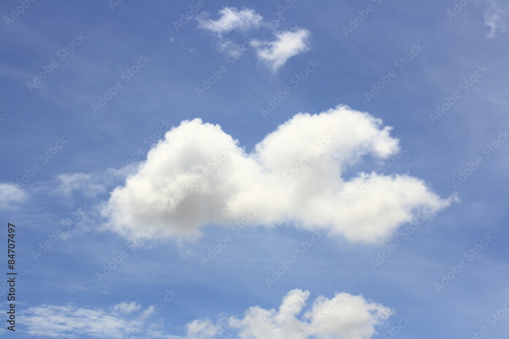 blue sky and white cloud blue sky and white cloud