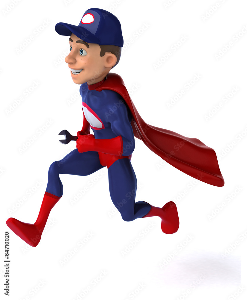 Super mechanic Super mechanic