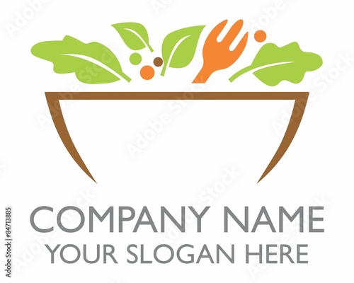 salad healthy food image vector