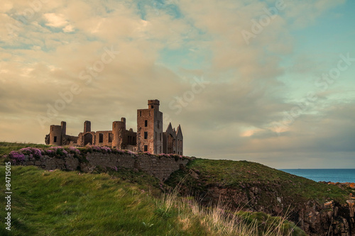 Slains Castle - Aberdeenshire - Scotland