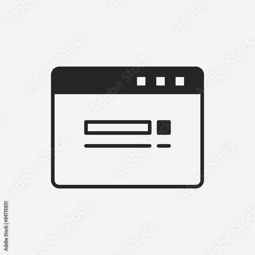Free Download web page icon - GFXLoad