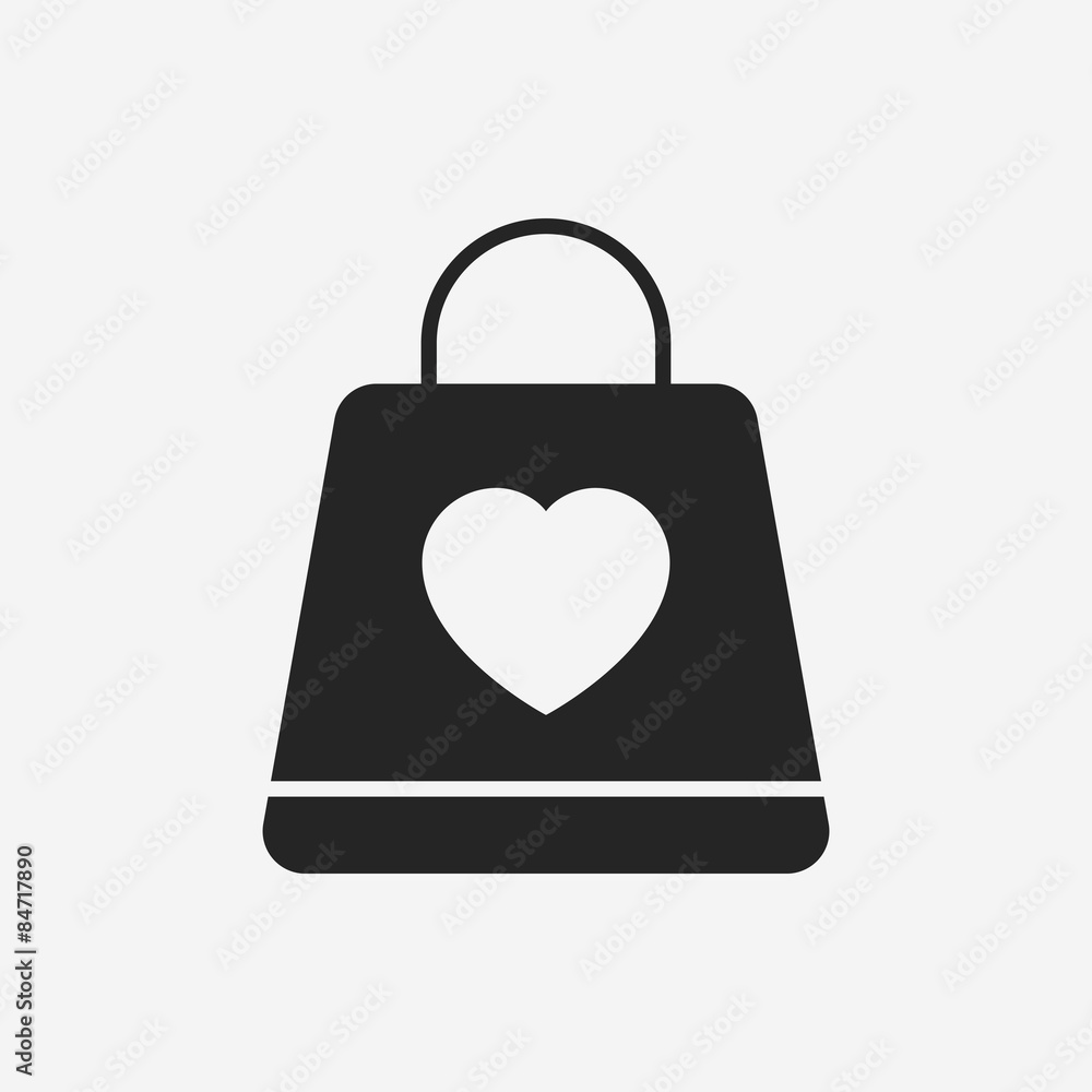birthday present icon birthday present icon