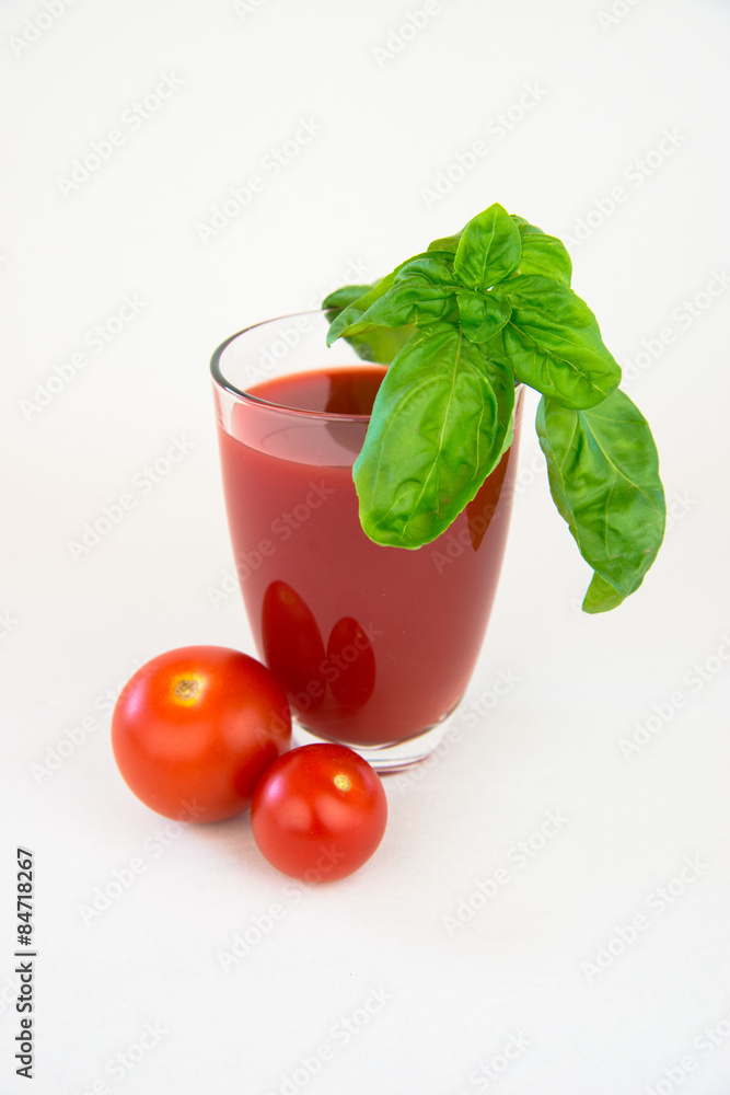 Tomatensaft 
