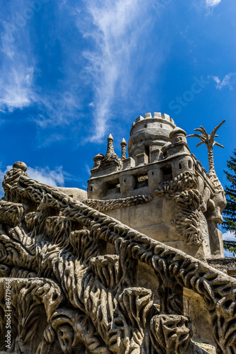 Palais Idéal du Facteur Cheval photo