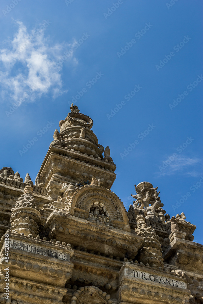 Fototapeta premium Palais Idéal du Facteur Cheval