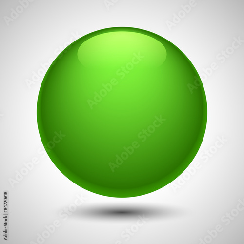 Ball shape design. Editable vector. Eps 10