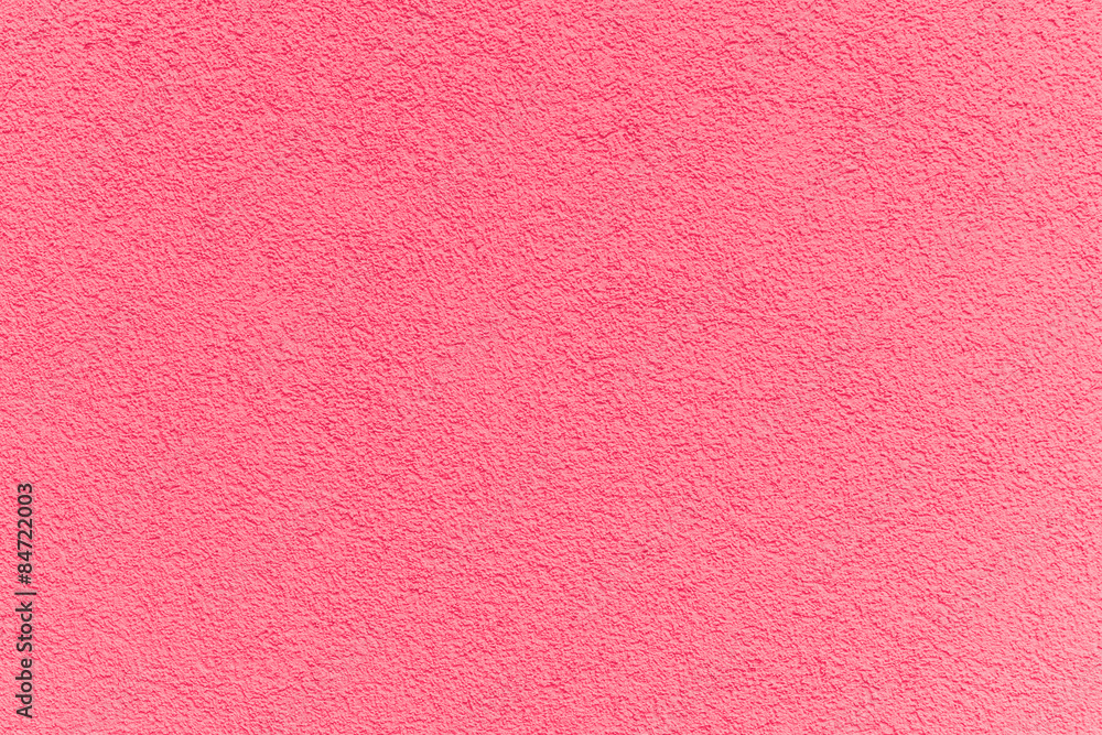Red paint facade on a family house texture Red paint facade on a family house texture