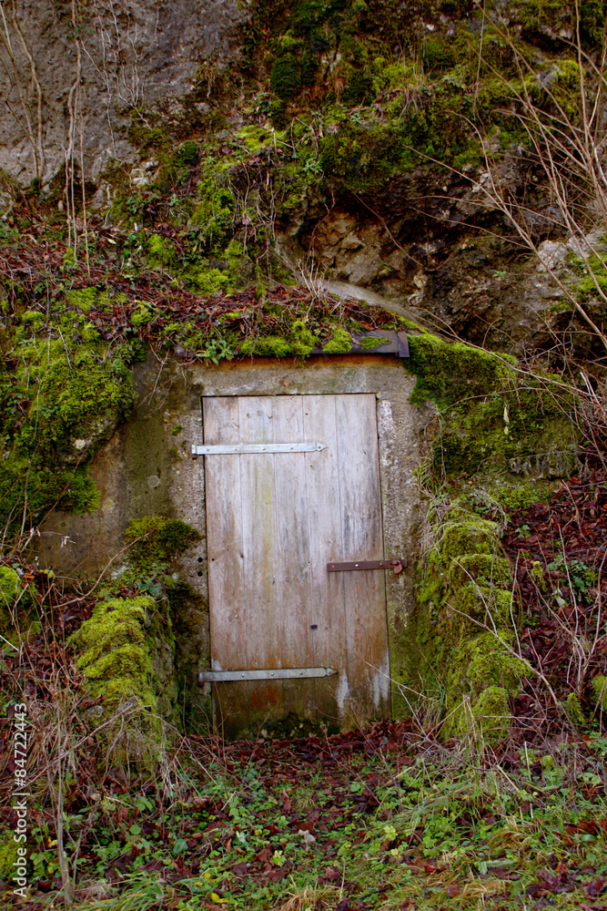 old door old door