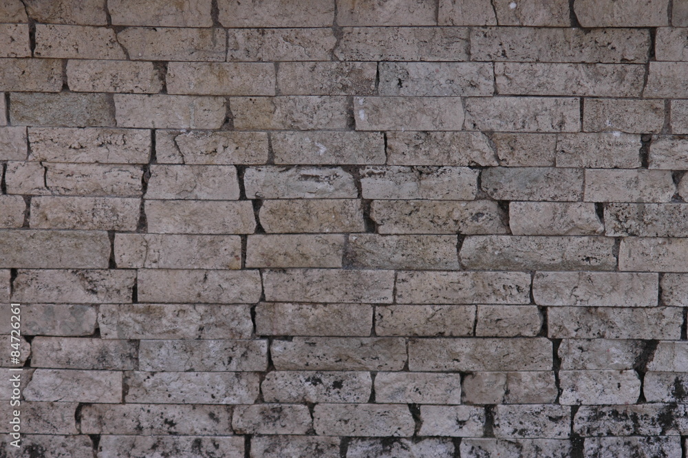 Brick wall background Brick wall background