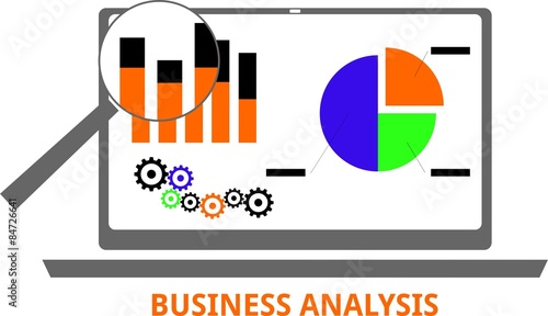 vector - business analysis