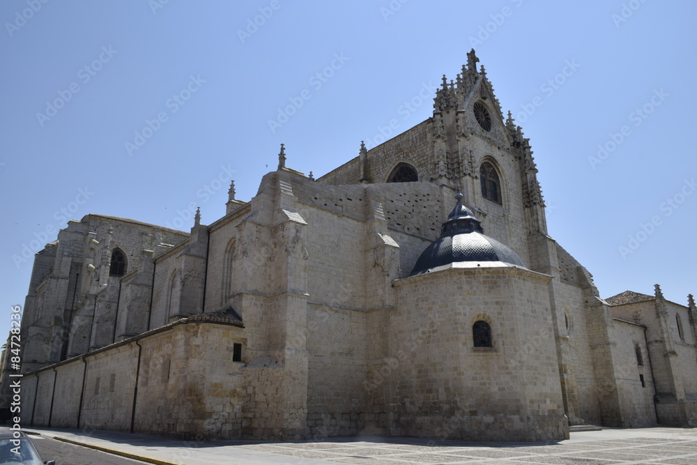 Catedral de San Antolín (Palencia)
