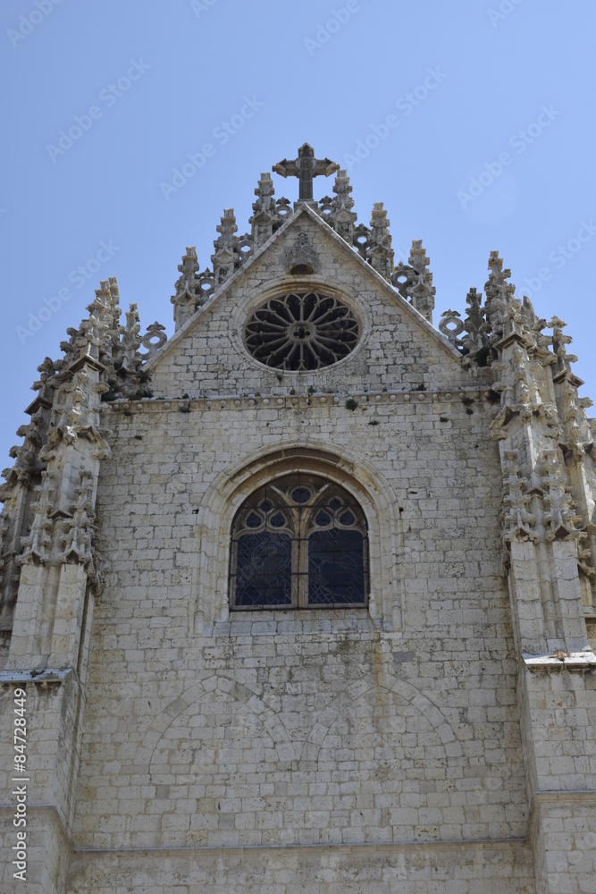 Catedral de San Antolín (Palencia)