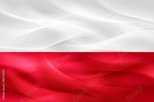 Flag Of Poland