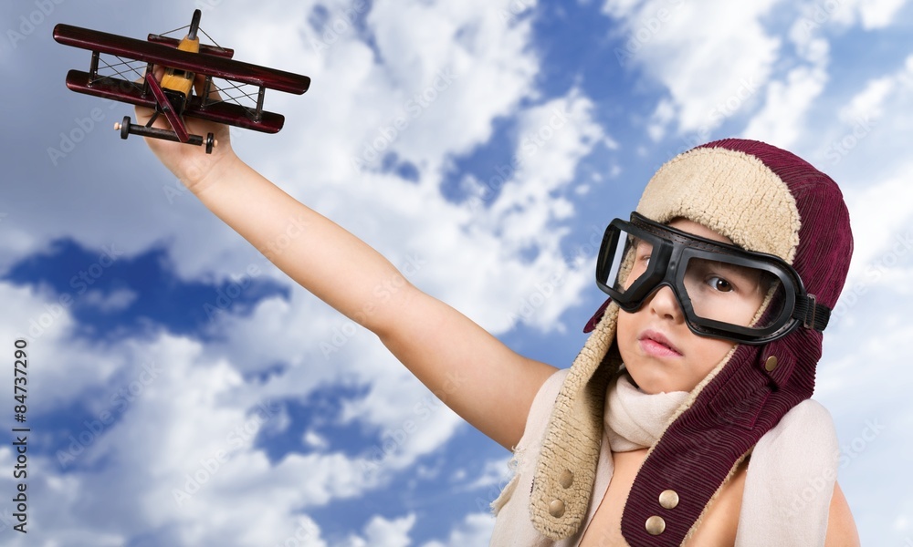 Kid, travel, retro. Kid, travel, retro.