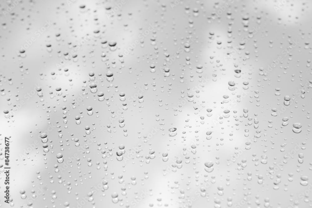 Water drops Water drops