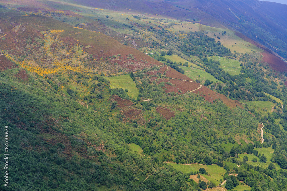 Valle de Leitariegos, Asturias