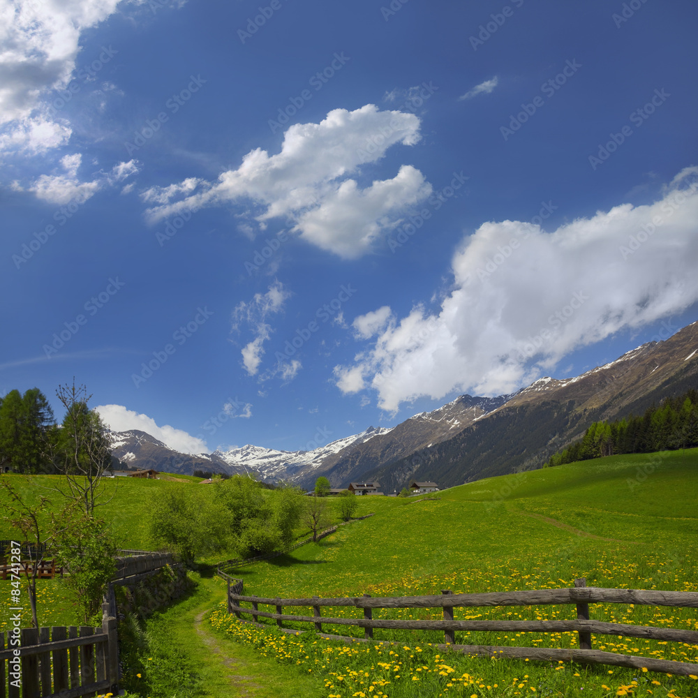 Südtirol- Impressionen bei Ratschings