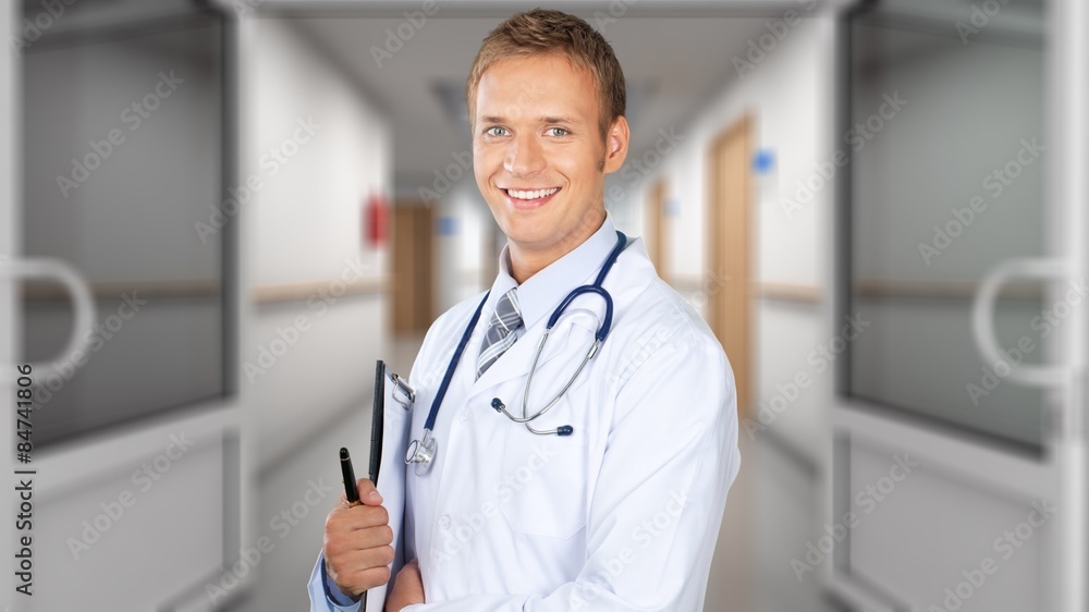 Doctor, Healthcare And Medicine, Hospital. Doctor, Healthcare And Medicine, Hospital.