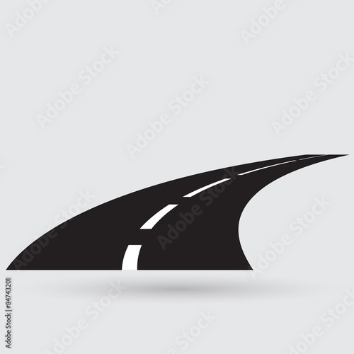 Road icon