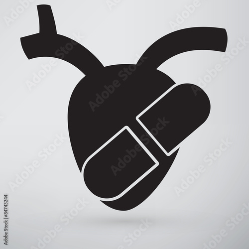Cardiogram Icon