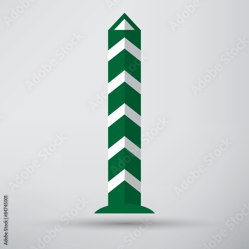 Border post
